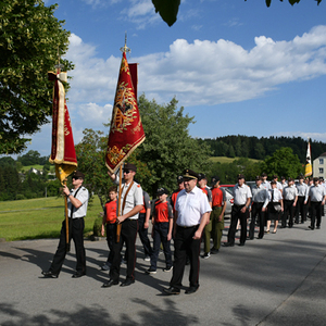 Fronleichnam 2022 in der Pfarre Kopfing