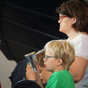 Abschied von Helmut Außerwöger