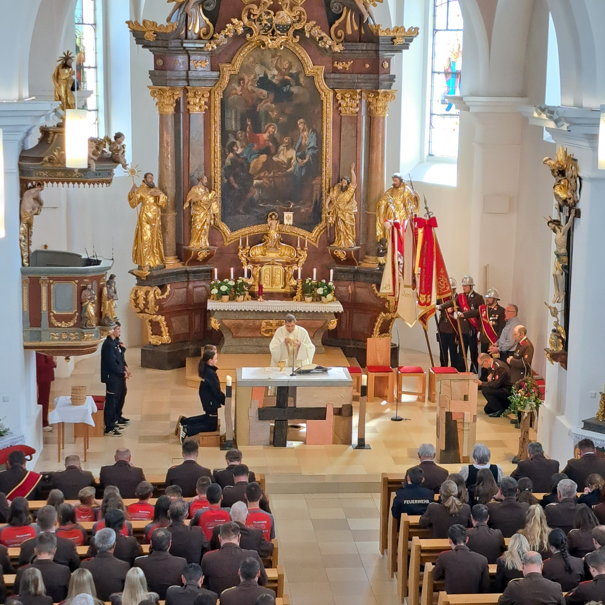 Florianiamt Kollerschlag