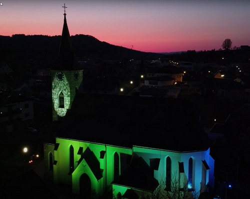Ein Stück Himmel auf Erden