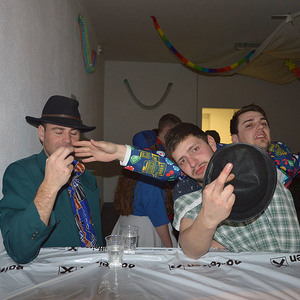 Bilder vom Pfarrfasching 2020 in Putzleinsdorf