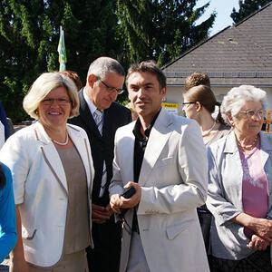 Messe für Ehejubilare am 22.05.2011