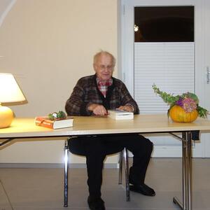 Erlesener Abend mit Literatur & Musik