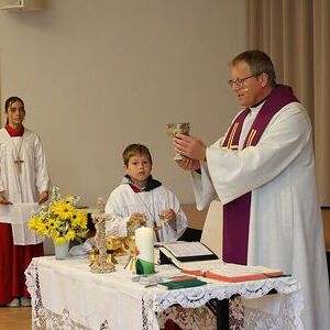 Krankengottesdienst Herbst 2025