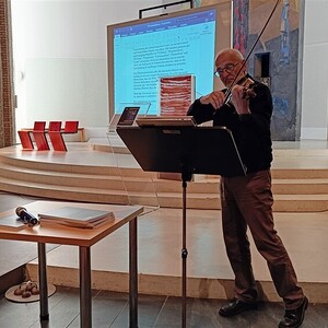 Lesung von Johannes Sonnberger