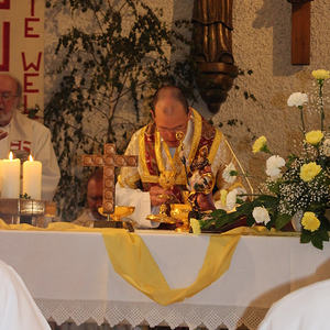 Pater Florian in KLeinmünchen