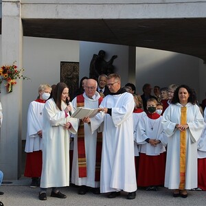 Erntedankfest mit Frühshoppen 2021