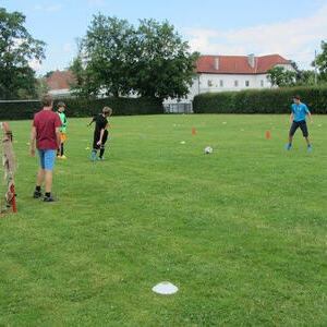 Ballsportfest der kath. Jungschar