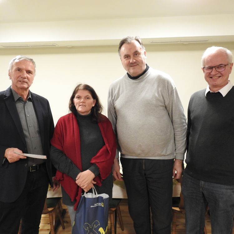 'Warten auf's Christkind' / ©Bild für die KMB Eferding/Max Neundlinger