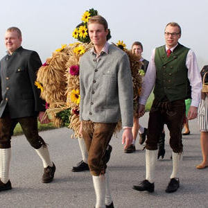 Erntedank 2014 in Inzersdorf