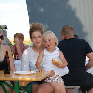 Einweihung Eberlkapelle in Burgkirchen