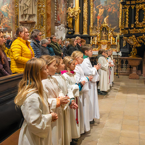 Die Visitation im Dekanat Windischgarsten wurde mit einem festlichen Gottesdienst abgeschlossen.