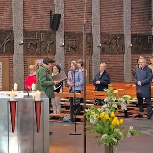 Gottesdienst zur Caritas Haussammlung, 19.4.2026