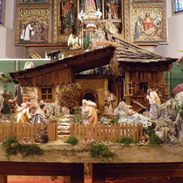 Verabschiedungsgottesdienst P. Franz