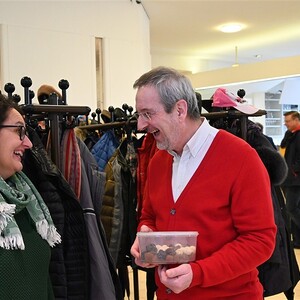 Frühschoppen FA Caritas