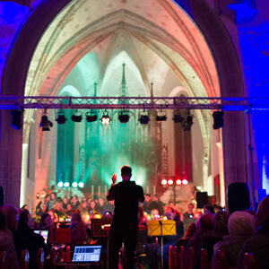 Rocking Church 2.0, Pfarre Neumarkt im Mühlkreis