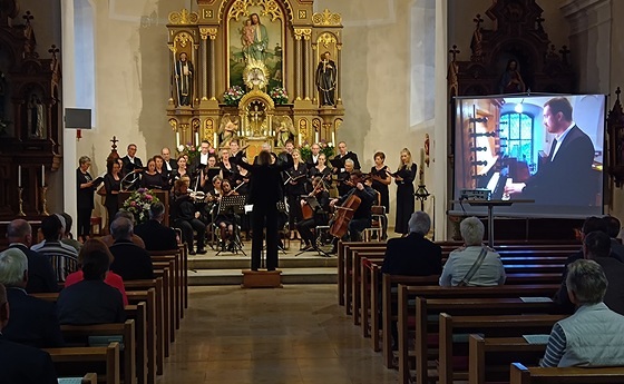 30 Jahre Orgel Traberg