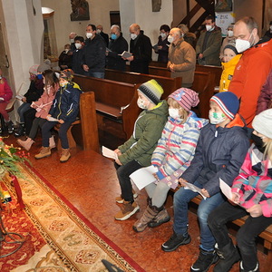 Pfarre Franking Familiengottesdienst