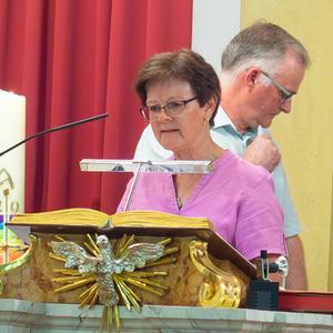 Bestellung des Seelsorgeteams in der Pfarrgemeinde Kopfing