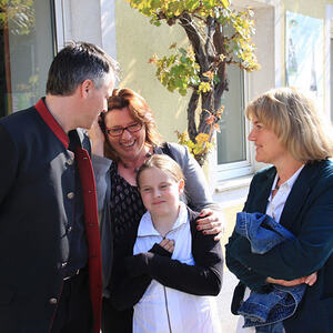 Erstkommunion am 27.04.2014