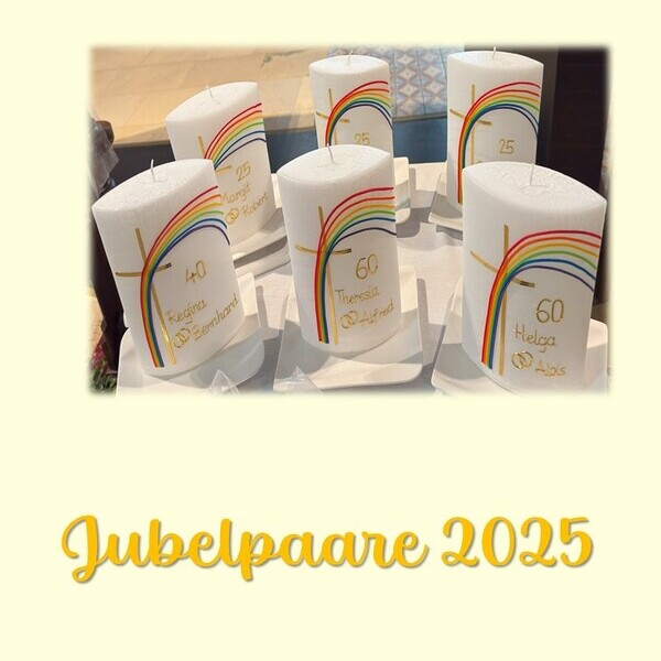 Jubelpaare