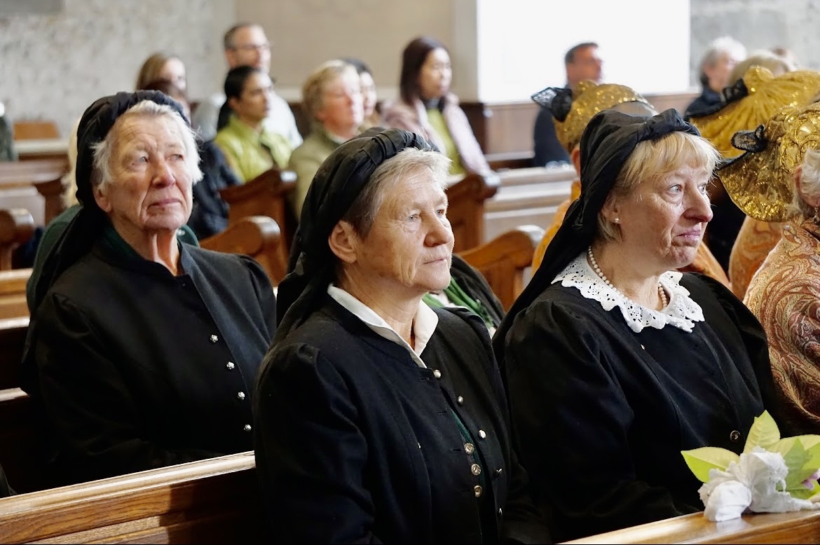 Fest der Ehejubilare