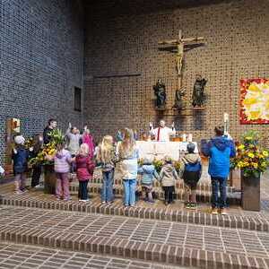 Kinder-Auferstehungsfeier