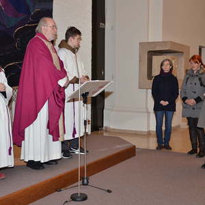 Geburtstagsfest für Pfarrer Franz