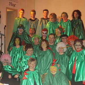 Drachenfest - Trachtenfest