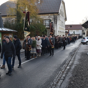 Verabaschiedung Pfarrprov. Mag. Paul Traunwieser