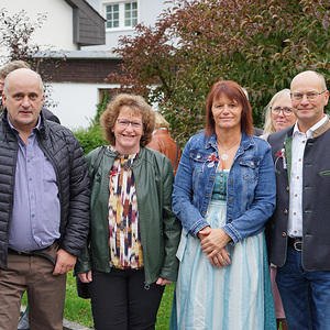 Treffen am Pfarrplatz