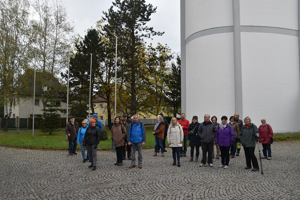 Pfarrgrenzenwanderung 2020
