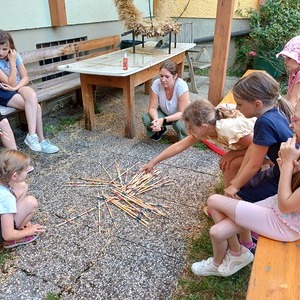 Minis- und Erstkommunionkinder-Abschlussfest Juli 2025