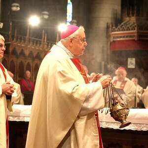 30 Jahre Bischofsweihe, Linzer Mariendom (2012)