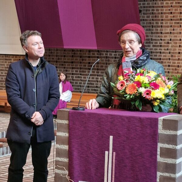 René Prinz-Toifl und Maria Halb