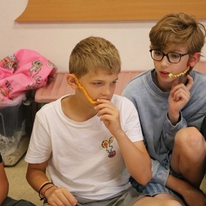 Jungscharlager Linz-St. Margarethen in Waldhausen 2025