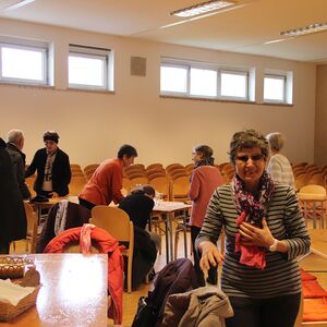 Fastensuppenessen 2023