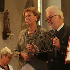 Seelsorgeteam für Dörnbach beauftragt