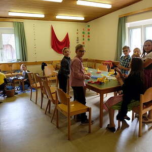 Pfarrfest 2017, Pfarre Neumarkt im Mühlkreis