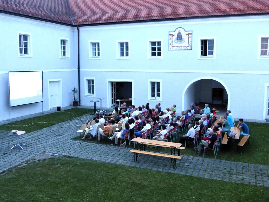 © Bücherei Buchkirchen/Georg Stieger