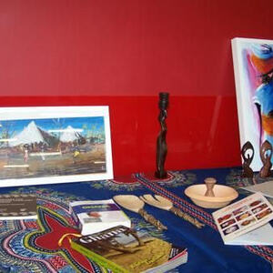 Ghana mit allen Sinnen