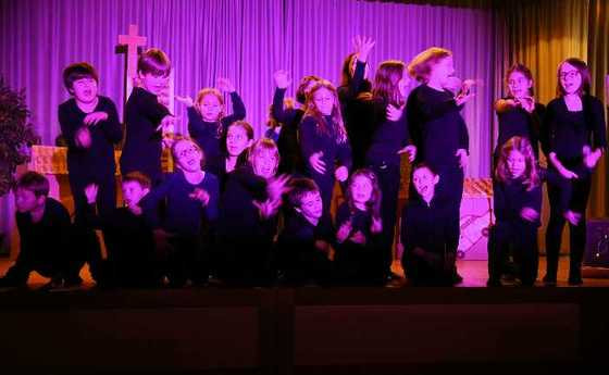 Froschgoscherl Theater 2016