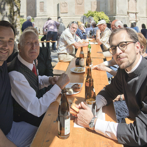 Fronleichnamsfest 2025