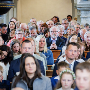 Erstkommunion Sarleinsbach, Mai 2026