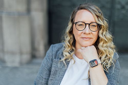 Melanie Wurzer / © Katina Fotografie