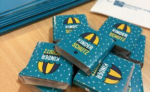 Kinderschutz-Schokoladen