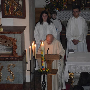 Feier der Osternacht