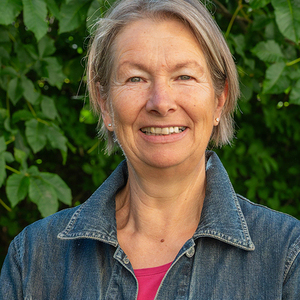 Regina Gruber - Caritas
