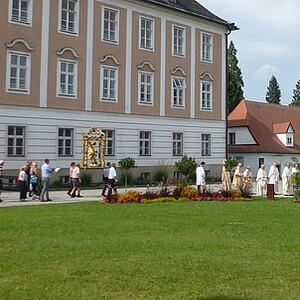 Schutzengelfest am 4. Sept. 2016