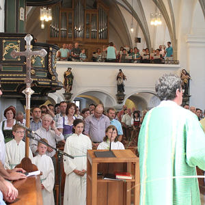 Priesterjubiläen 2015